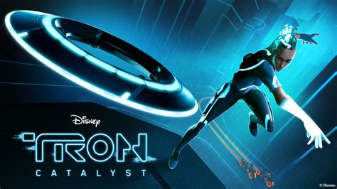 Tron: Catalyst hits consoles and PC on June 17 .
